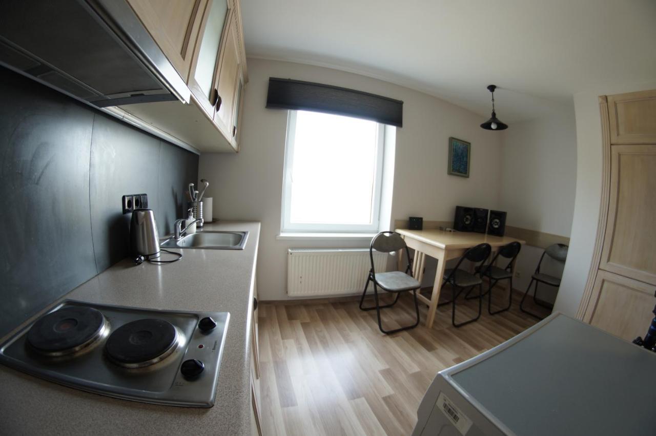 Jurkalnes Apartamenti Esterno foto