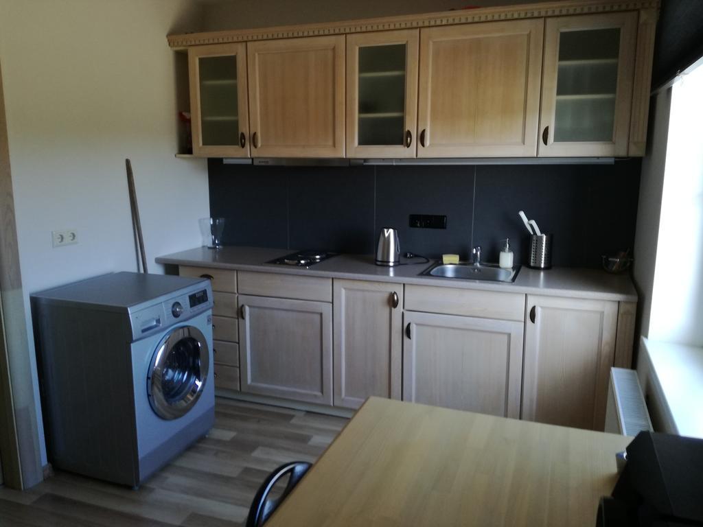 Jurkalnes Apartamenti Esterno foto