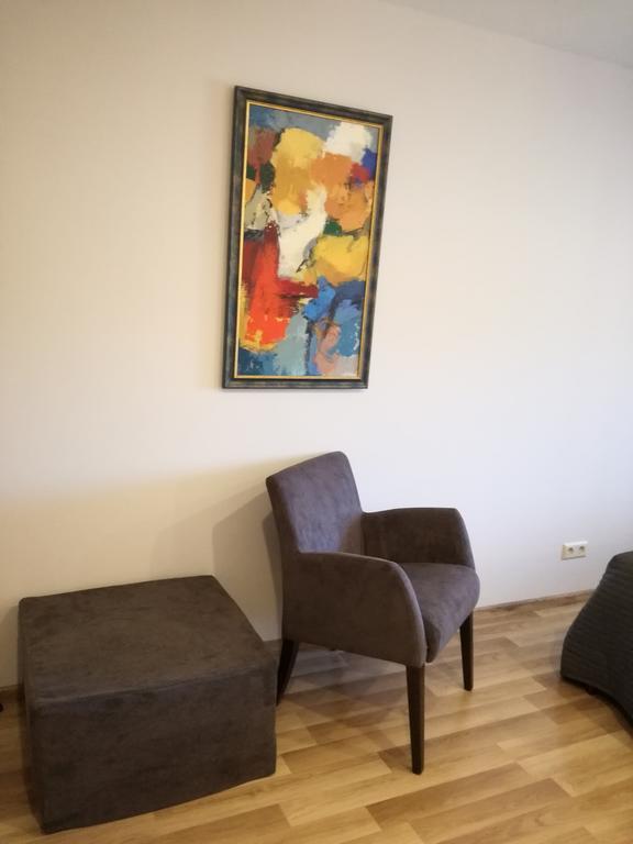 Appartamento Jurkalnes Apartamenti Esterno foto